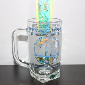 Nova Scotia Mag Beer Glass